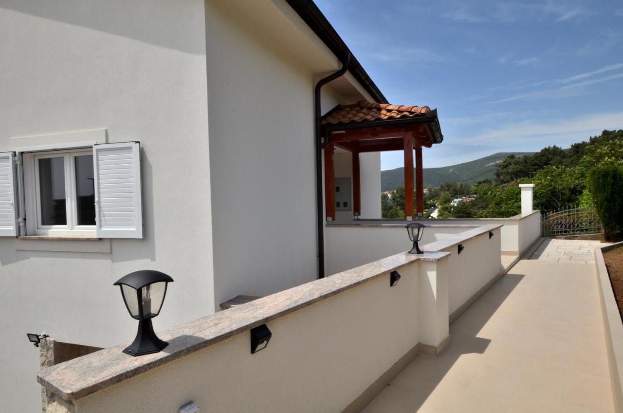 Martinšćica Villa Sofia מראה חיצוני תמונה